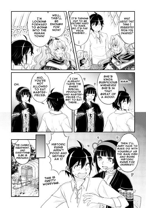 Tsukimichi: Moonlit Fantasy, Chapter 10 image 17